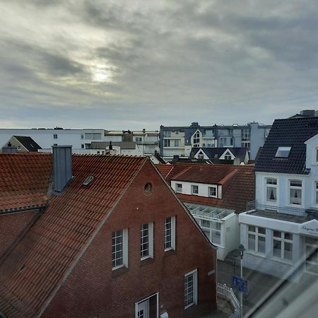 Moewennest By Deju Apartment Norderney Exterior photo