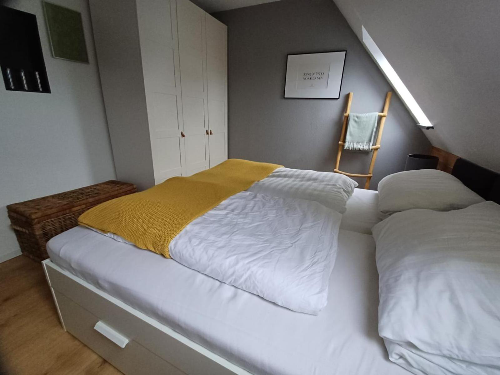 Moewennest By Deju Apartment Norderney Exterior photo