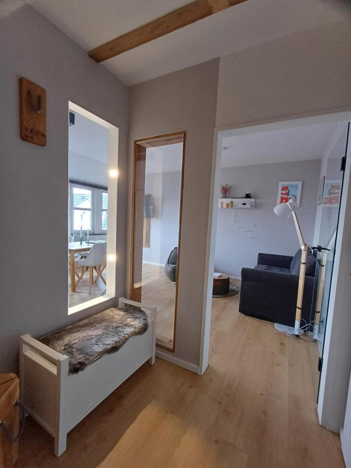 Moewennest By Deju Apartment Norderney Exterior photo