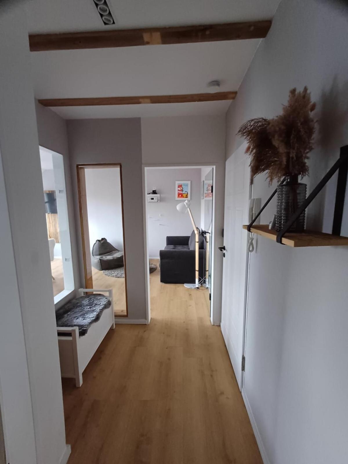 Moewennest By Deju Apartment Norderney Exterior photo