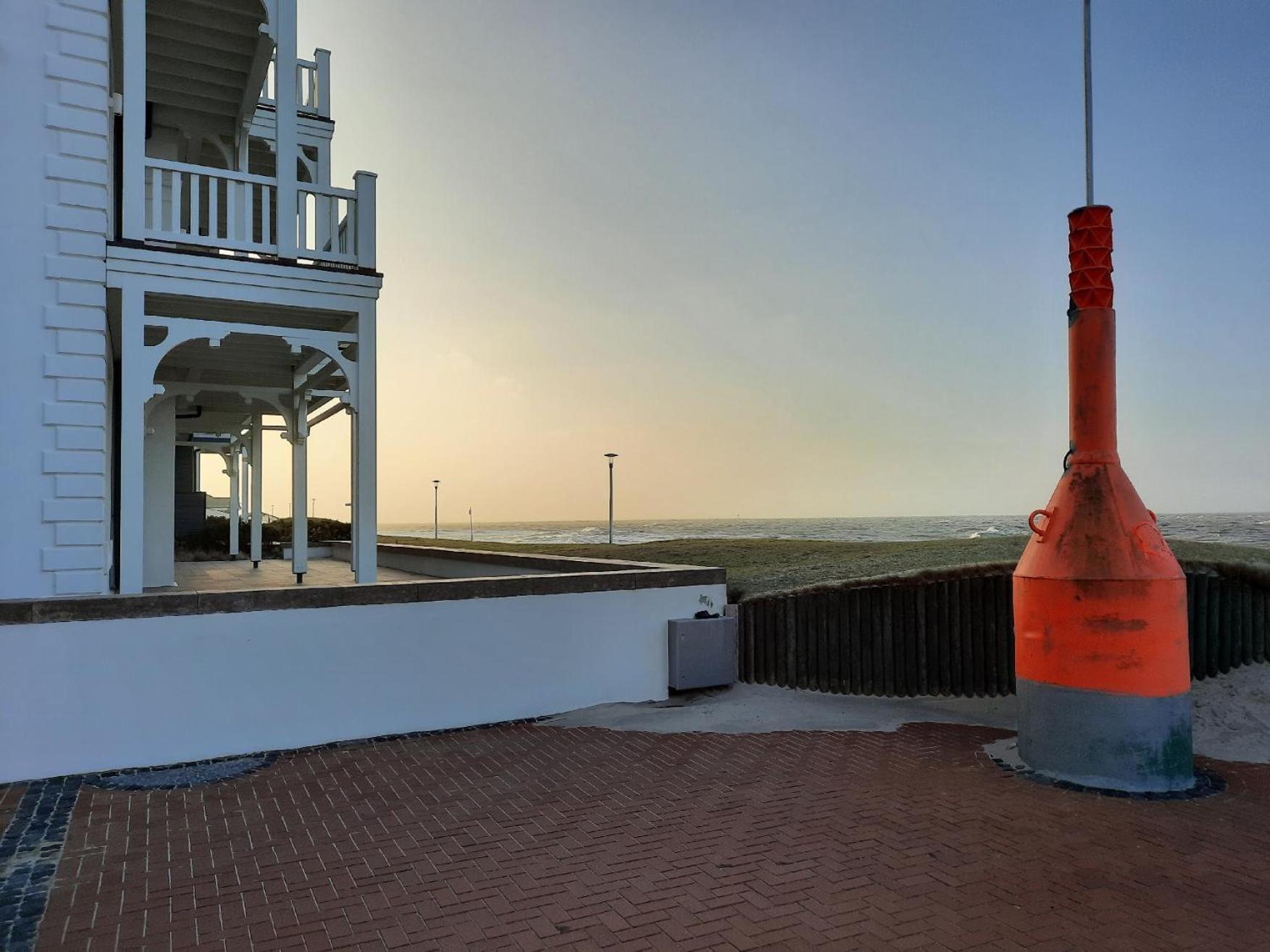 Moewennest By Deju Apartment Norderney Exterior photo