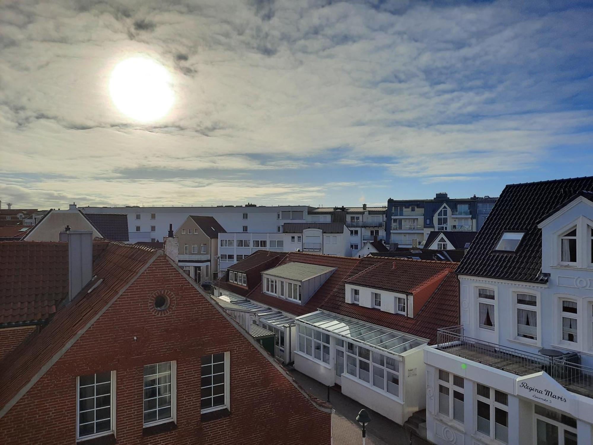 Moewennest By Deju Apartment Norderney Exterior photo