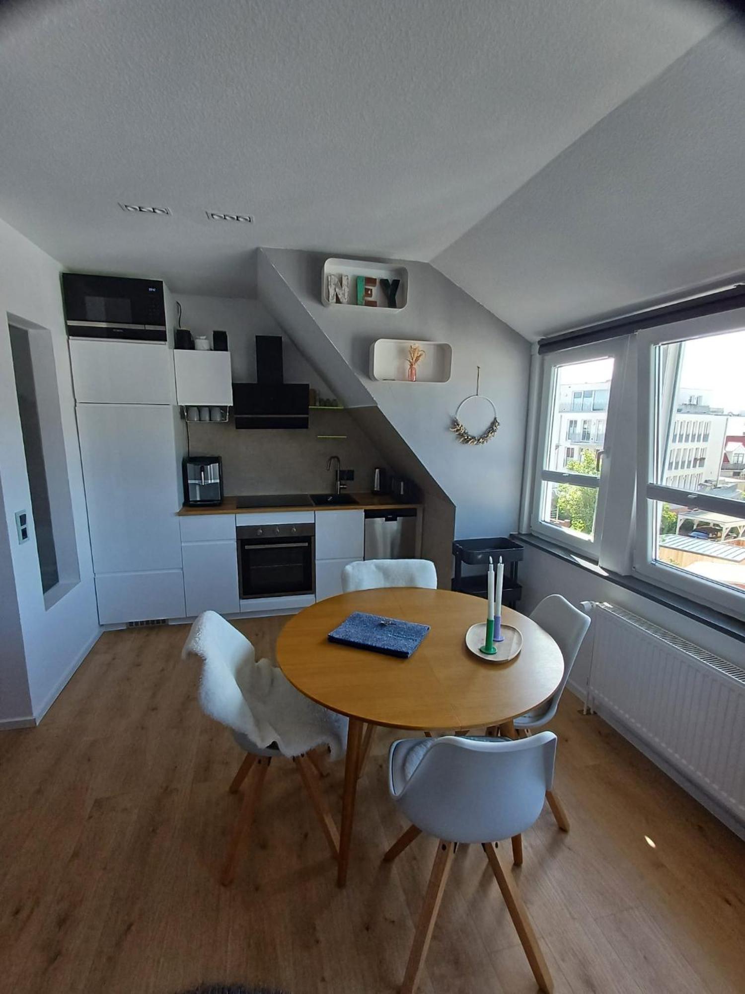Moewennest By Deju Apartment Norderney Exterior photo