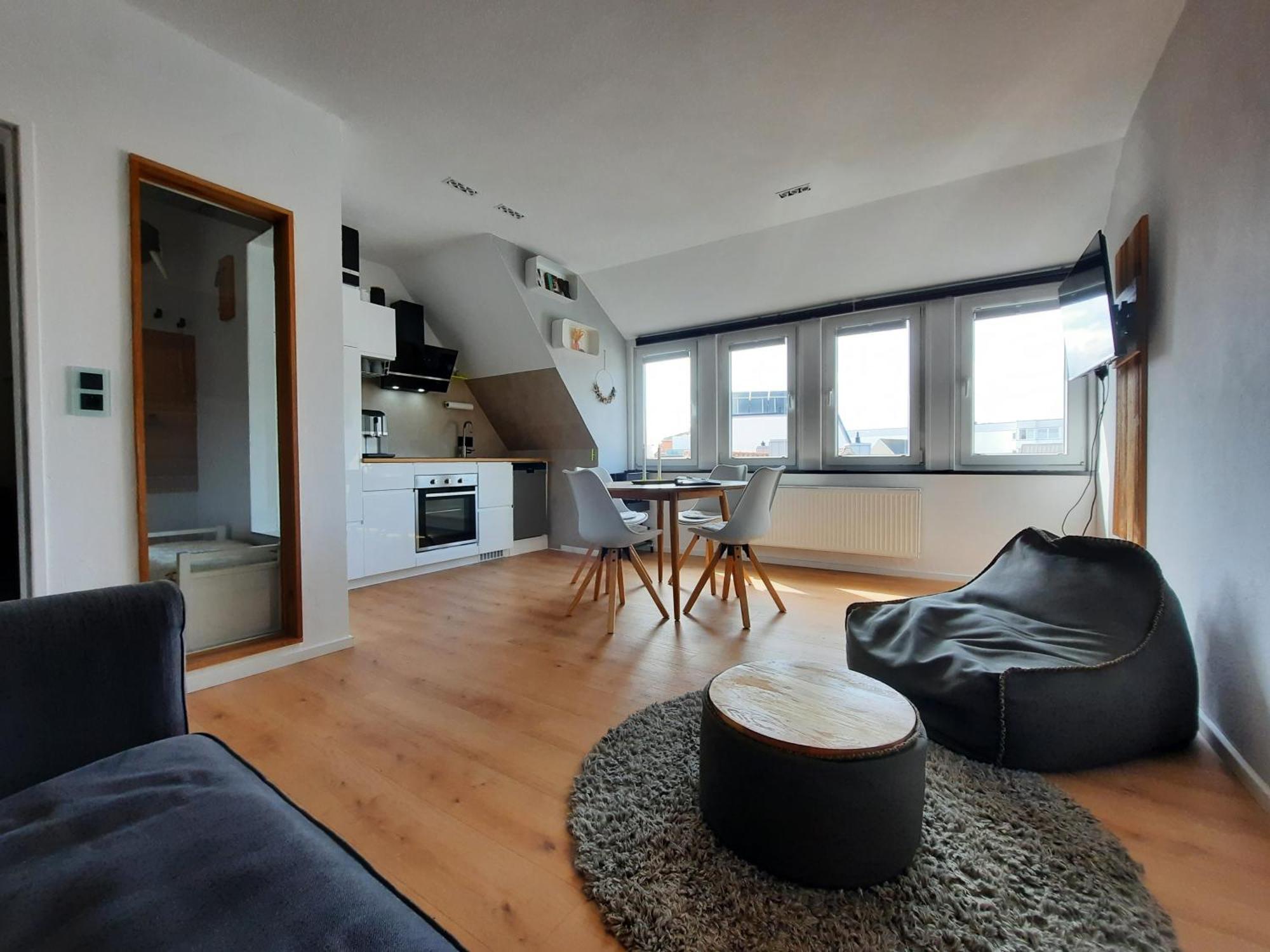 Moewennest By Deju Apartment Norderney Exterior photo