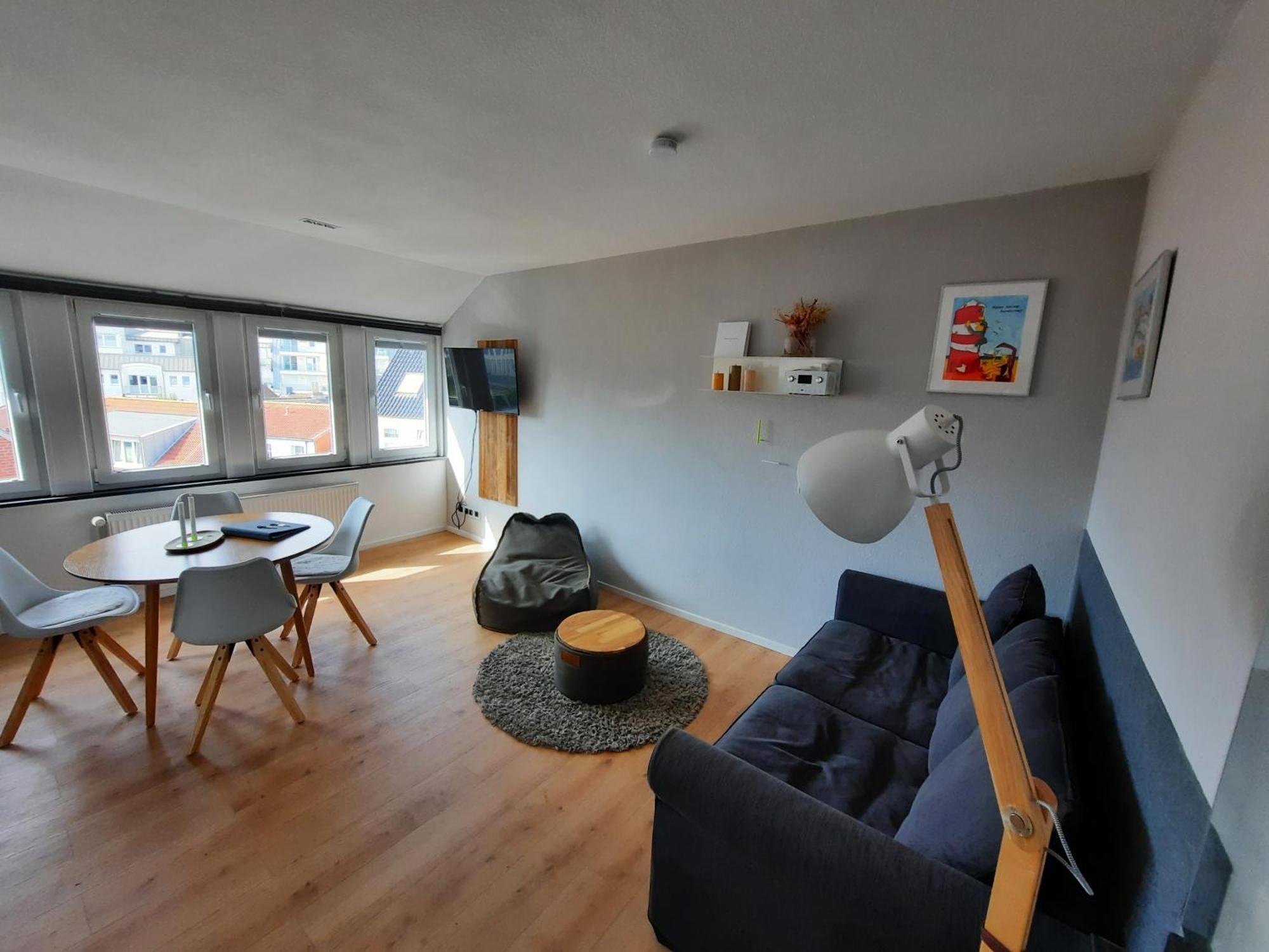 Moewennest By Deju Apartment Norderney Exterior photo