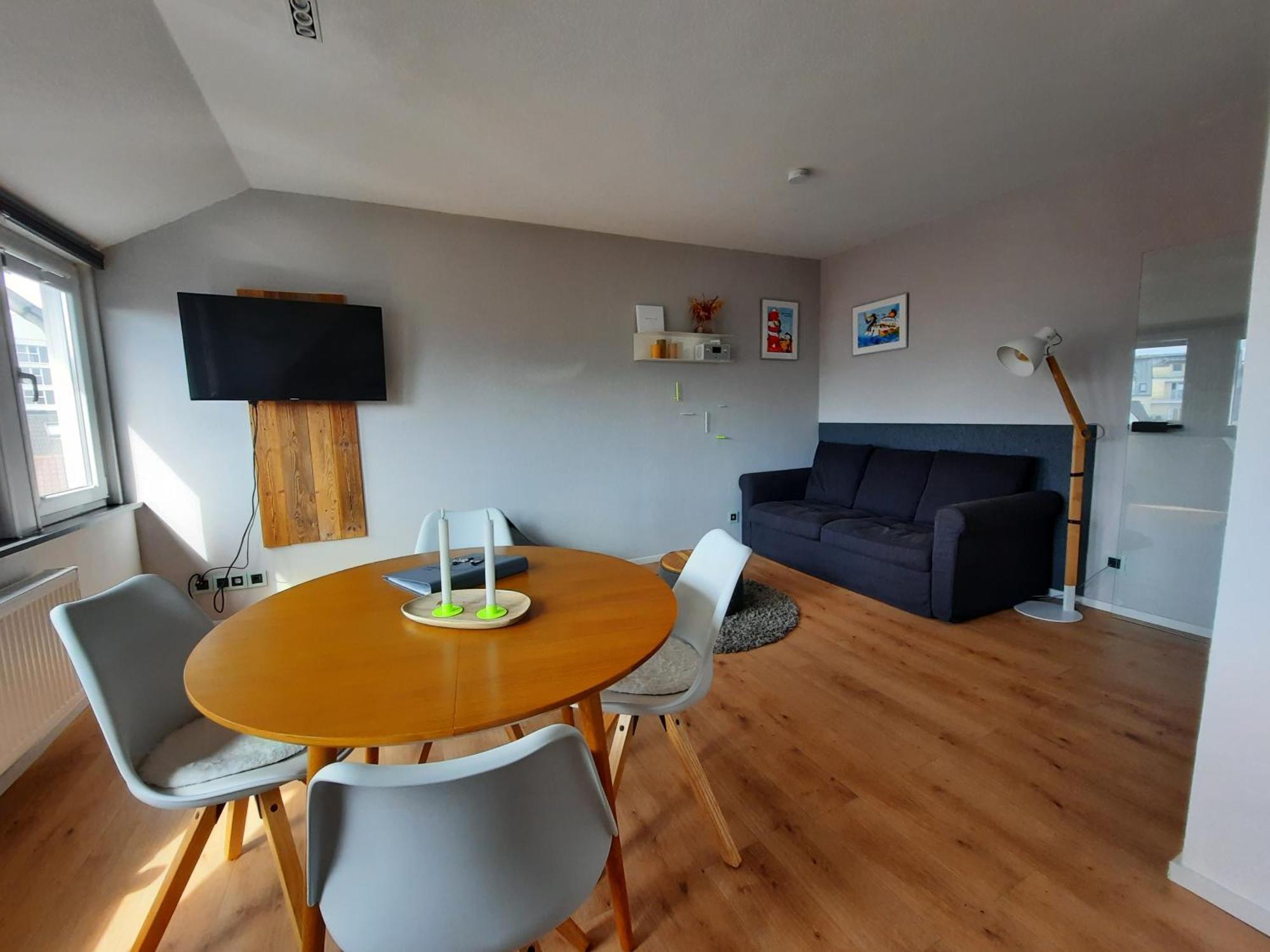 Moewennest By Deju Apartment Norderney Exterior photo