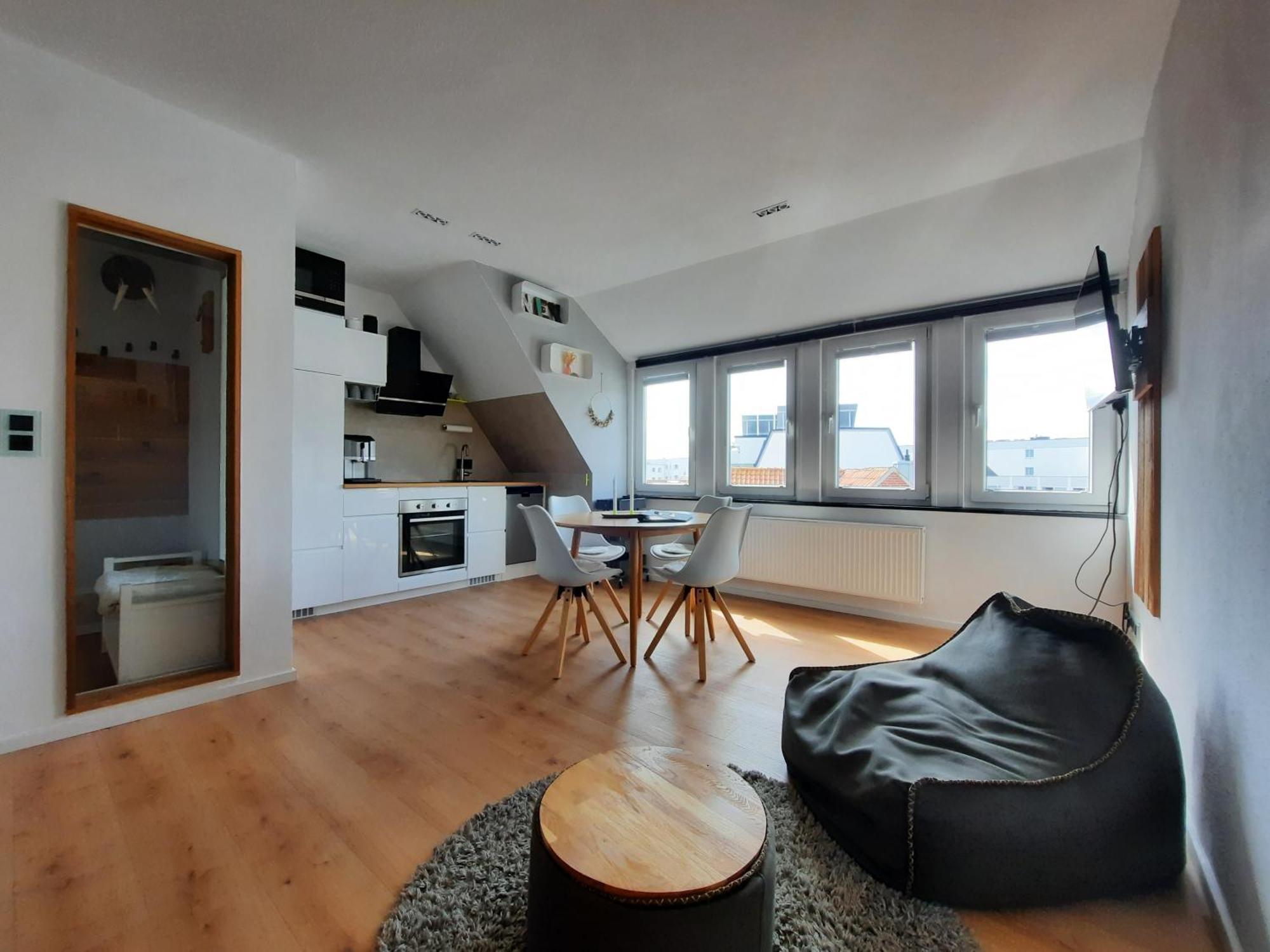 Moewennest By Deju Apartment Norderney Exterior photo