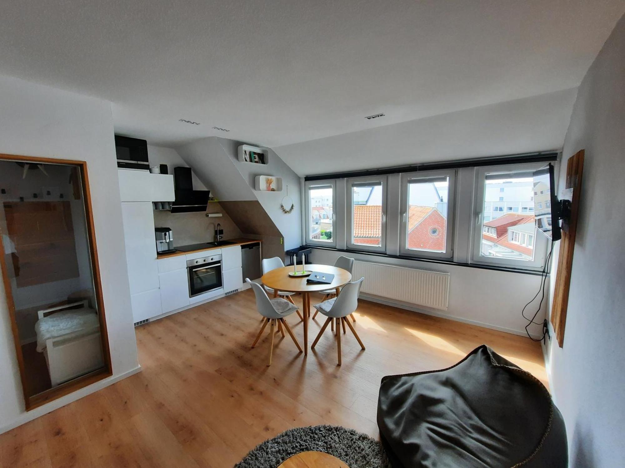 Moewennest By Deju Apartment Norderney Exterior photo